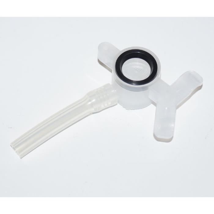 Siège réservoir avec joint + tuyau - Krups - réf. MS-623039