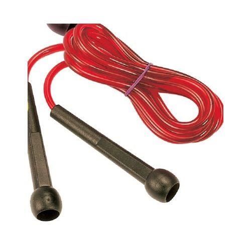 METALBOXE - Corde à sauter de boxe Prima Metal Boxe - (rouge - Unique)