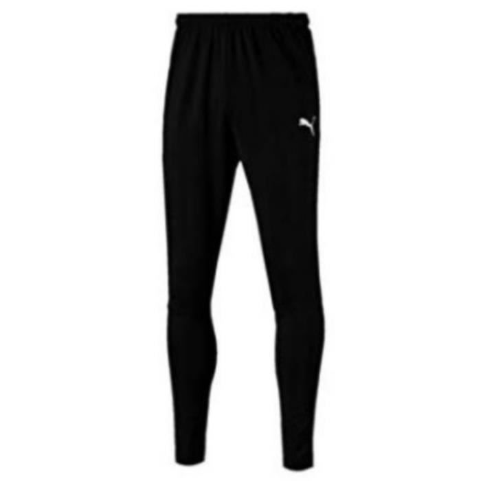 Bas de Jogging Homme Puma Noir