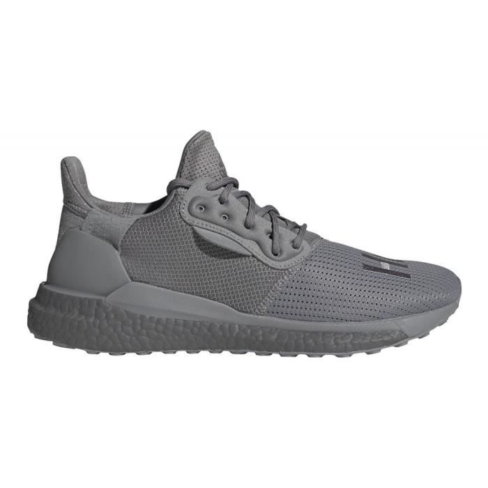 Chaussures de running adidas Performance Pw Solarhu Gryscale