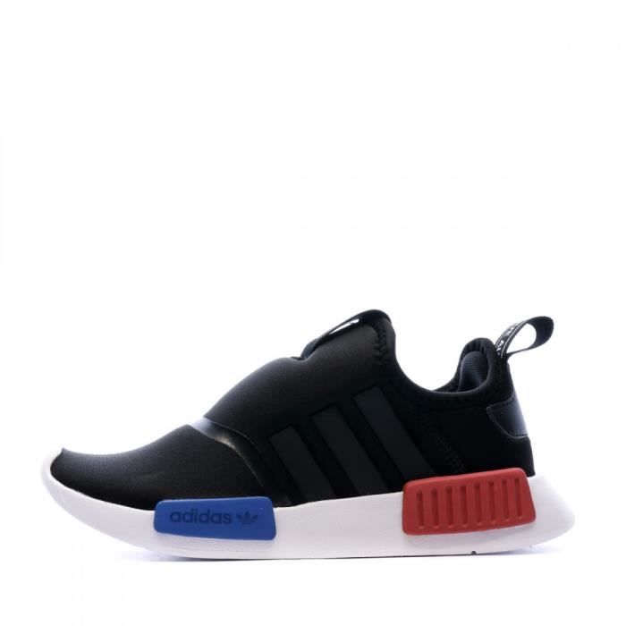 NMD 360 Baskets Noires Garçon Adidas