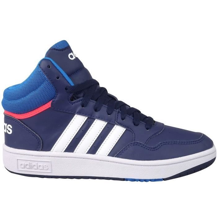 basket femme adidas bleu