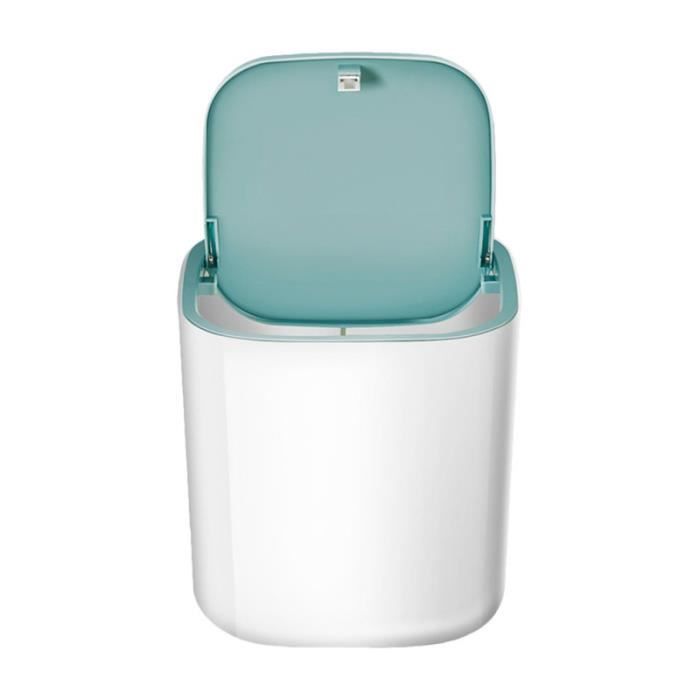 1pc Household Portable Mini Washing Machine Strong Turbine Clothes Tool Washer (with Blue) LAVE-LINGE