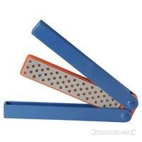 Aiguiseur diamant pliant grain 600/1200 100 x 2…