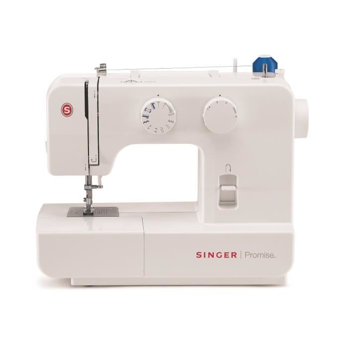 SINGER MC 1409 Machine à coudre - Blanc
