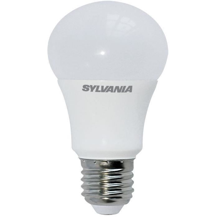 Tolédo standard V2 8.5W 806lm E27 827 blister