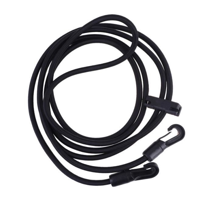 1 Pc Fournitures équestres Corde de traction réglable pour civière de cou PIECES DETACHEES SULKY - PIECES DETACHEES D'ATTELAGE