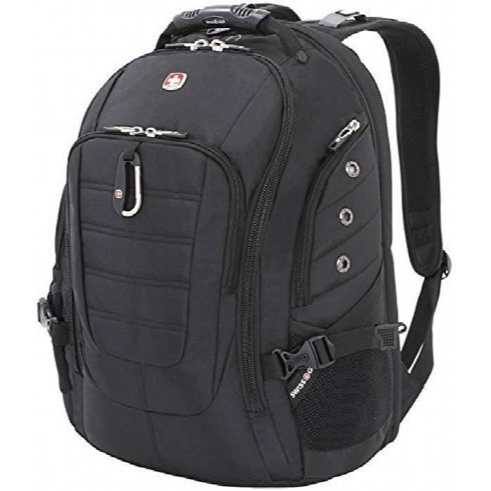 Wenger Swissgear 17,5- Sac à dos noir Cod WJ3EC