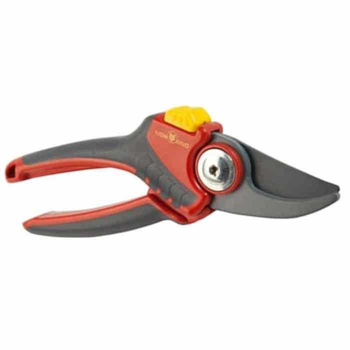 OUTILS WOLF Sécateur OG300 Confort + - Coupe franche 22 mm - Taille L - Neoflex
