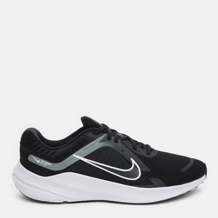 Nike Nike Quest 5 Mens Black White