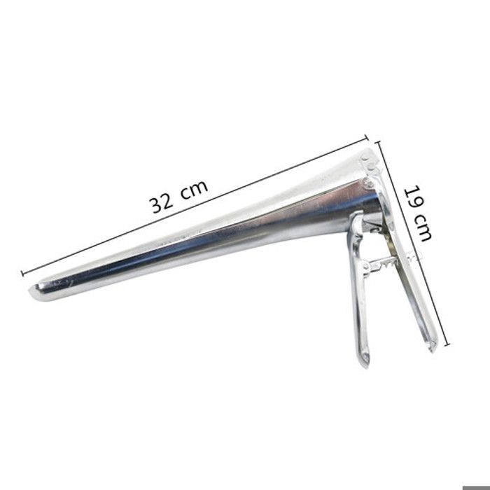 Matériel élevage Bovin Dilatateur Vaginal Vétérinaire Pour Bovins (spéculum) - Neuf - Matériel D'élevage Instrument Vétérinaire Ouvre-bétail