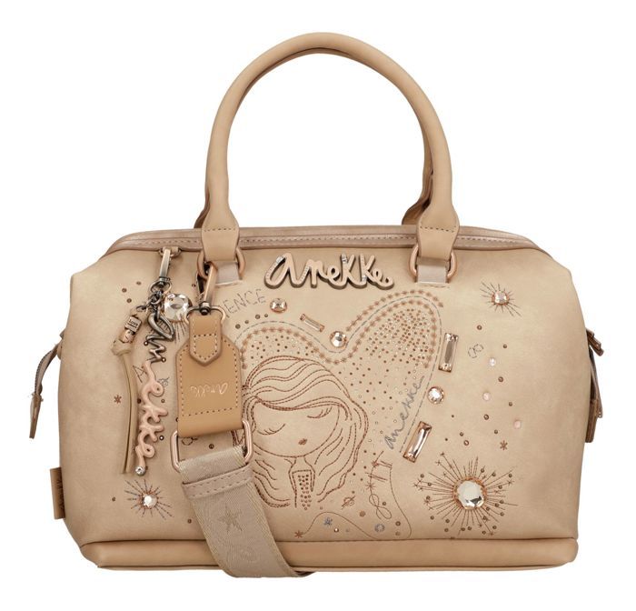 Anekke Sac à épaule bandoulière Sac téléphone portable Alma Mini Crossbody Bag