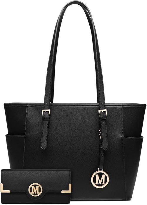 Sac à Bandoulière Femme En Cuir Véritable - Taille Moyenne (23x17x7 Cm), Style Vintage, Sangle Réglable