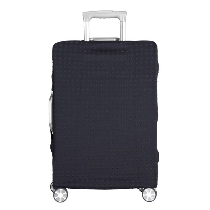 Housse De Protection Valise élastique Anti-rayures - Fermeture éclair, Lavable, Tailles S à XL Pour 45-81 Cm - 4