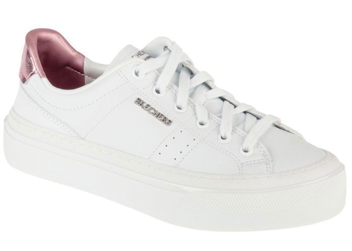 Skechers Baskets Femme - Blanc - Skechers Selene - Sophisticated Style