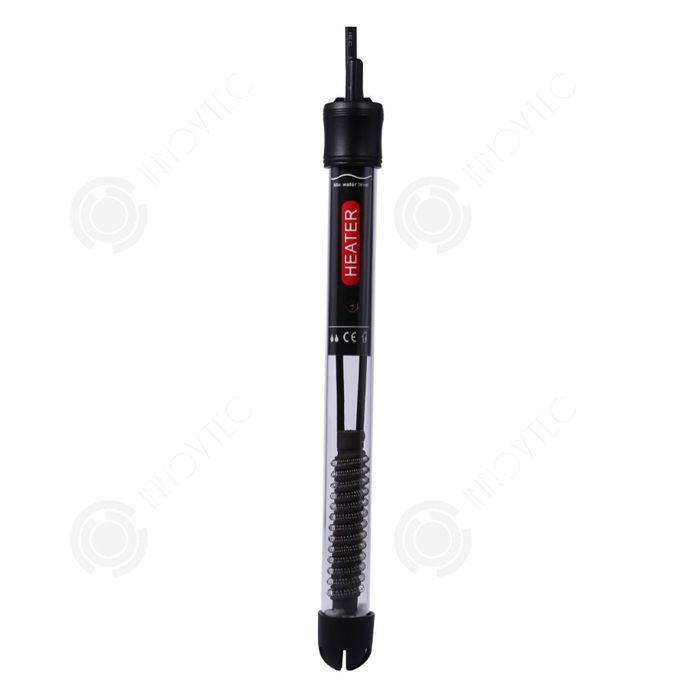 Comparer les prix de INN Chauffage daquarium 25w pour aquariums de moins de 25 l température réglable tige chauffante daquarium chauffage daquarium