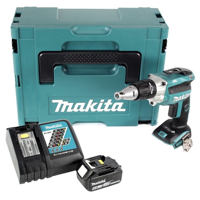 Makita DFS 250 RT1J - vue 6