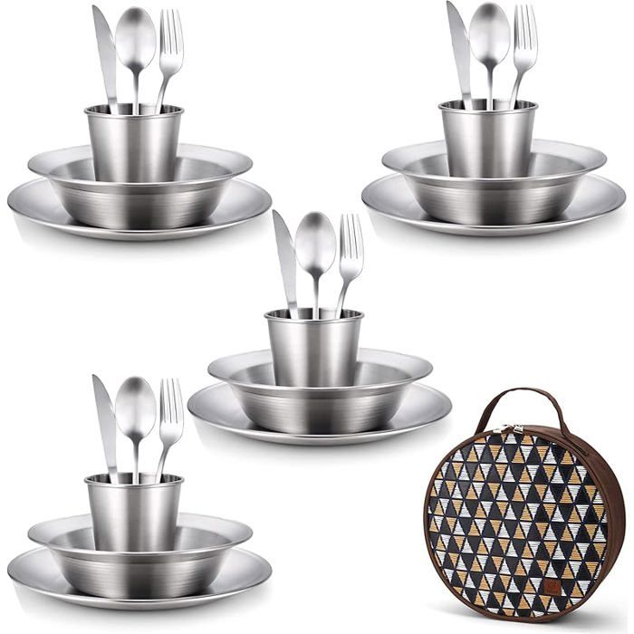 Set De Vaisselle Pour Fête Basketball – 61 Pièces Pour 20 Personnes – Assiettes, Gobelets, Serviettes Et Nappe