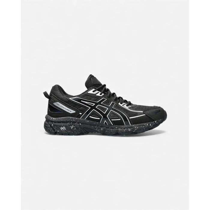 Asics ASICS Gel-Venture 6 Black Pure Silver (GS)
