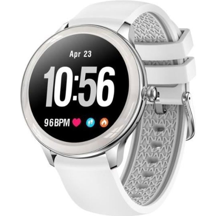 XWatch Lady Pro Montre Connectée Femme Appels et SMS Bracelet Sport-keeper