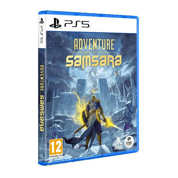 Adventure of Samsara PS5