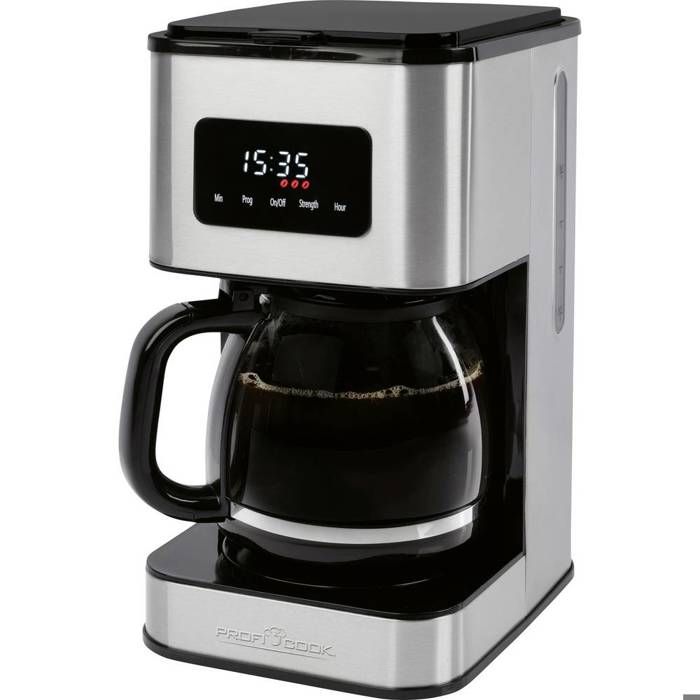Machine à café Acier inoxydable Proficook PC KA1299 Inox Neuf - vue 5