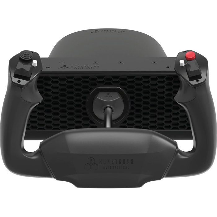 Honeycomb Alpha Flight Controls Lite – Yoke & panneau de commutateurs – PC