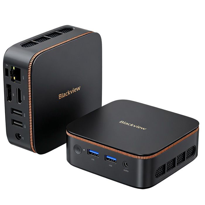 Blackview MP20 - vue 2