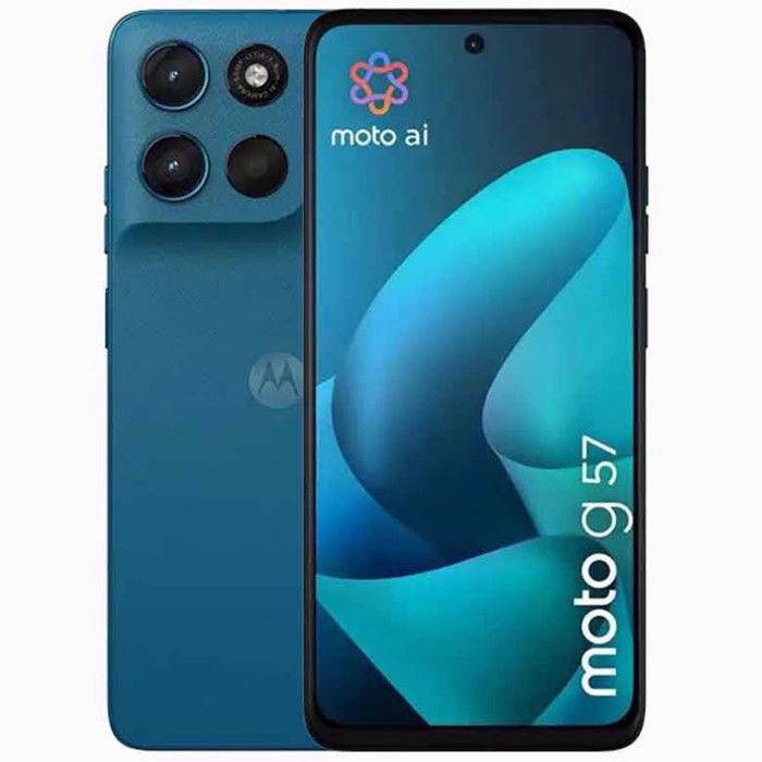 Motorola Moto G57 5G - vue 3