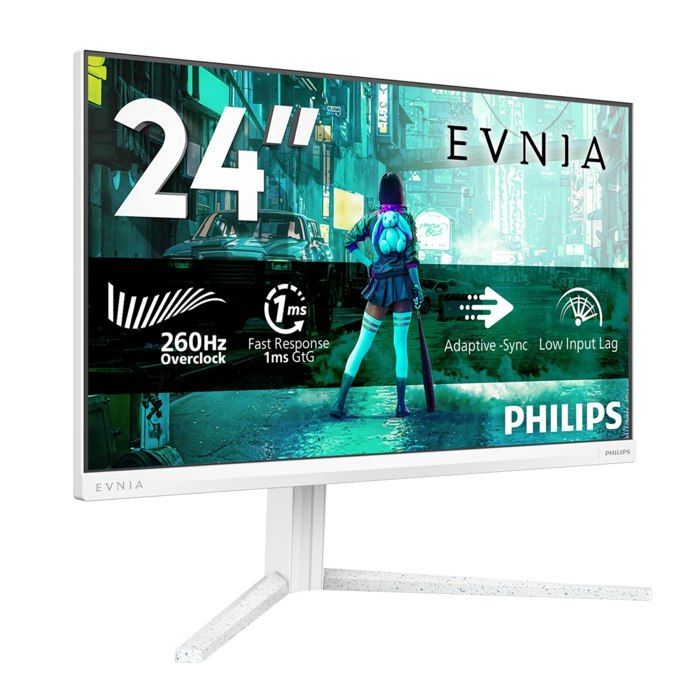 Moniteur Philips Evnia 3000 24M2N3201P/00 260Hz
