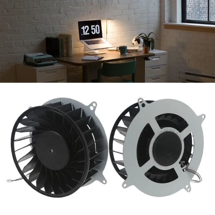 QID-Ventilateur de refroidissement interne de console de jeu