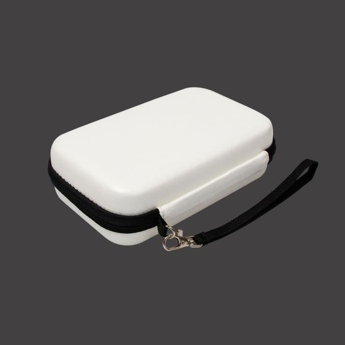 Étui De Transport Pour DJI Neo 2 - Sac De Protection Rigide, Compartiments Pour Drone, Batterie, Accessoires, Bandoulière Incluse - 3