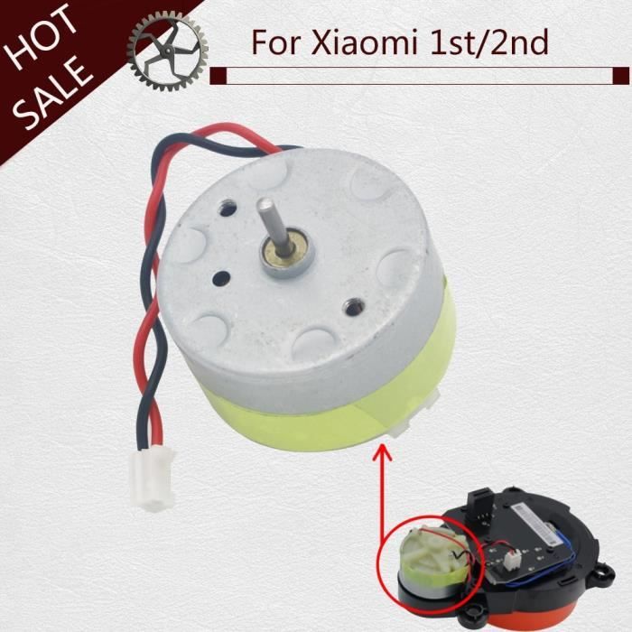 Bloc Moteur Pour Aspirateur Xiaomi G9 – Pièce Détachée D'occasion En Bon état