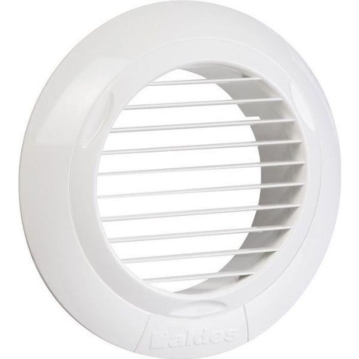 Bouche VMC SEKOIA - Ø 80 mm - BIP - Aldes - Cdiscount Bricolage