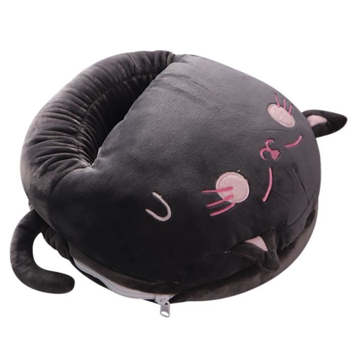 Chaussons Chauffants USB - Pantoufles En Peluche électriques - Pour Hiver, Maison, Bureau - Taille 39-43