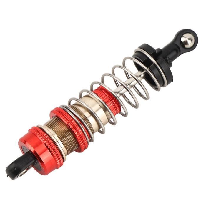 Pièces Rc Pour WLtoys 144001 1/14 Amortisseur Métallique De Rechange Pour Quatre Roues Motrices 1 Pièce Pièces Et Accessoires De Voiture Télécommandée Pièces Rc Pour WLtoys 144001 1/14 Amortisseur Métallique De Rechange Pour Quatre Roues Motrices 1 Pièce Pièces Et Accessoires De Voiture Télécommandée