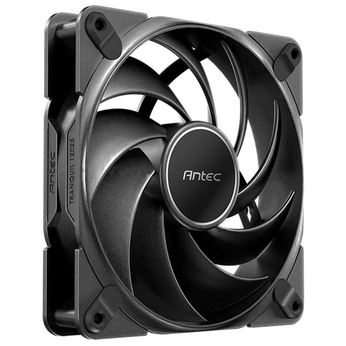 Antec Tranquil 120 Boitier PC Ventilateur 12 cm 1 pièce Neuf - vue 5