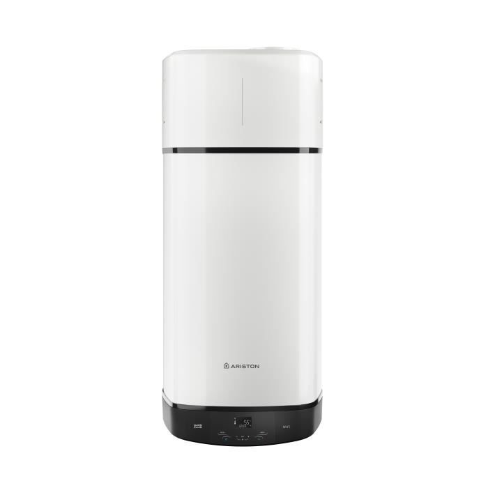 Chauffe eau Thermodynamique Ariston NUOS EVO PLUS WIFI 110 litres Classe A+ 80% d'Économies d'Énergie
