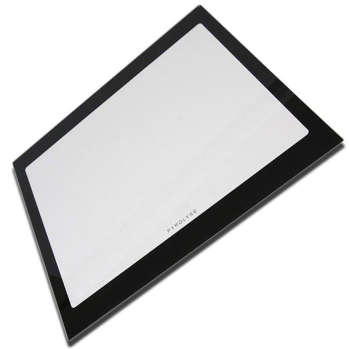 Vitre intérieure pyro 479x391mm - ARTHUR MARTIN - Four cuisinière - Compatible avec FE6426X FE6451NG FE6681X
