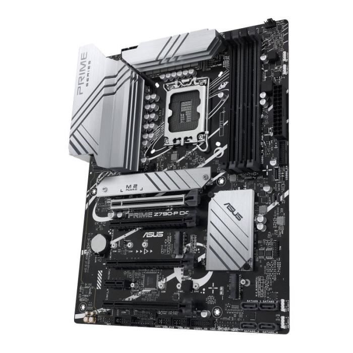 ASUS PRIME Z790-P D4 Carte mère - LGA1700 Intel Z790