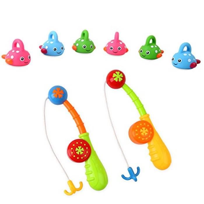 Poupon Pbz3l Jouets Pour Le Bain Jouets Enfants Bain Jeu De Peche 6 Poissons Flottant Et 2 Tiges Cadeau De Jouets Pour 1 2 3 Ans Cdiscount Jeux Jouets Poupon Pbz3l Jouets Pour Le Bain Jouets Enfants Bain Jeu De Peche 6 Poissons Flottant Et 2 Tiges Cadeau De Jouets Pour 1 2 3 Ans Cdiscount Jeux Jouets