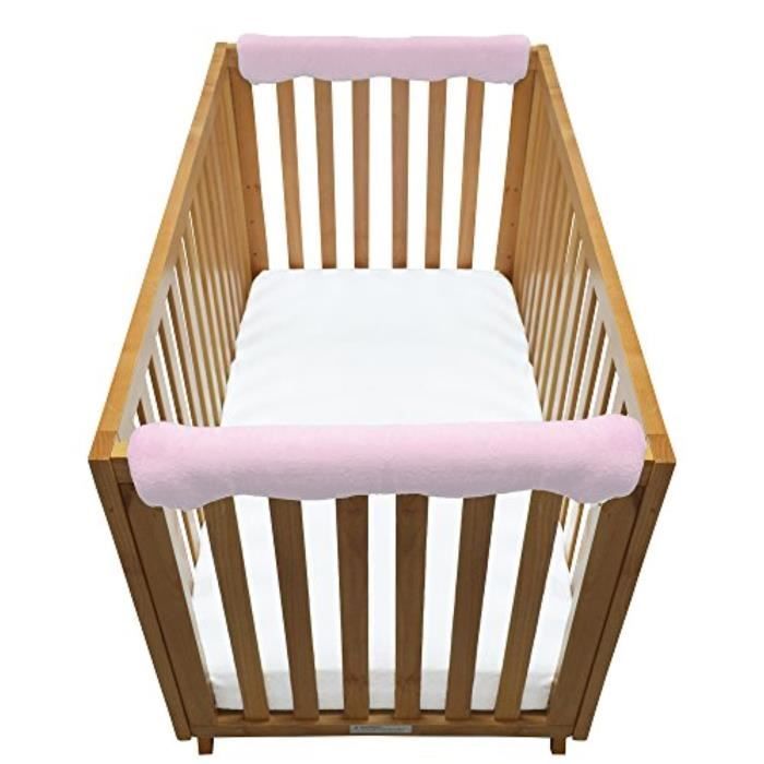 Matelas Bebe Davqm Ensemble De Protege Dents Pure Safety Minky Achat Vente Matelas Bebe Cdiscount