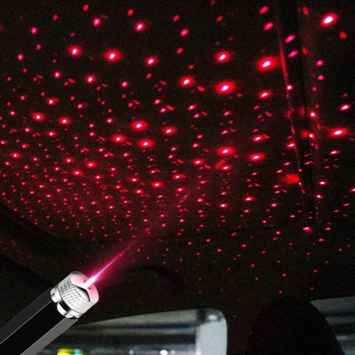 Lumière Décorative, Projecteur LED et laser