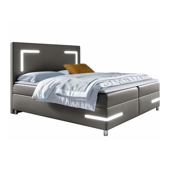 Lit - Lit continental Baltimore 173 471022 - Madryt 190 - 212x200x120cm Lit - Lit continental Baltimore 173 471022 - Madryt 190 - 212x200x120cm