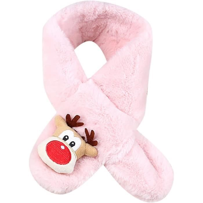 Generisch Chapeaux Chauds Filles Garçons Avec Capuche Hiver