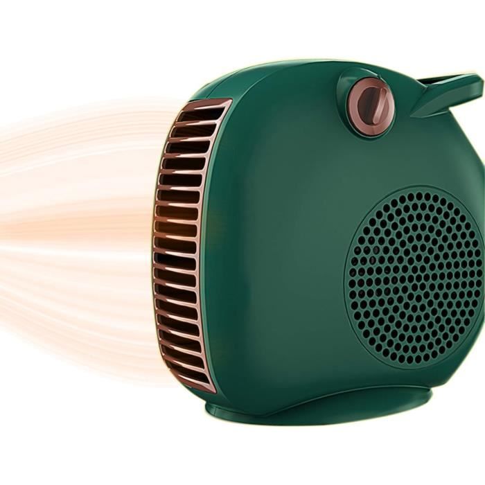 Chauffage électrique à Quartz BEPER 800W – Portable, 2 Niveaux De Puissance, Compact Pliable, Arrêt Automatique Sécurisé - 11