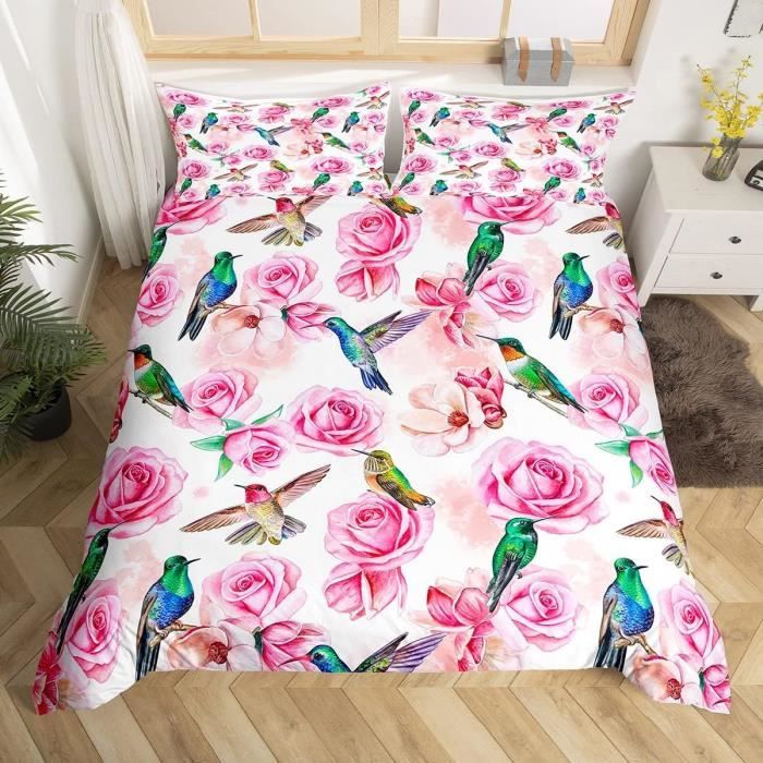 Housse De Couette Oiseaux