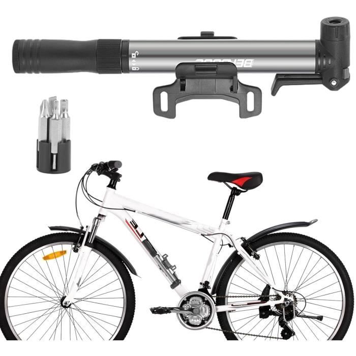 Achetez des OXC Airtrack Pompe Sur Pied 11 Bar - Noir chez HBS
