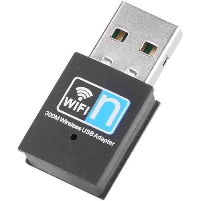 Adaptateur Wi-Fi, Émetteur Et Récepteur Sans Fil Usb 5.3 | 5.3 Usb Sans