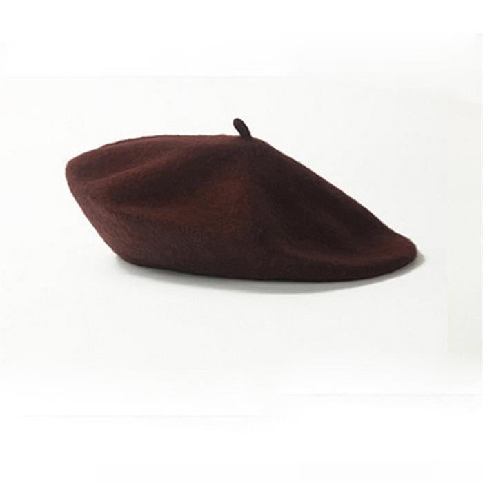 Bonnet D'hiver à Pompon Doublé Satin – Pour Femmes Et Filles, Tricot épais Acrylique, Tour De Tête 55-61 Cm